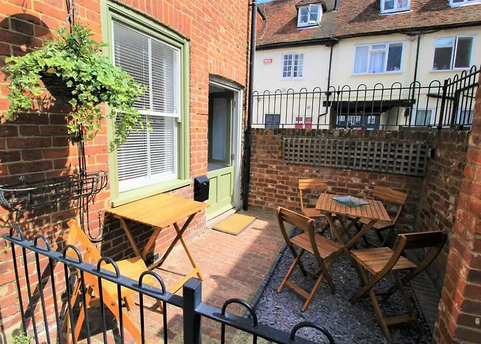 1 Steam Packet Cottage