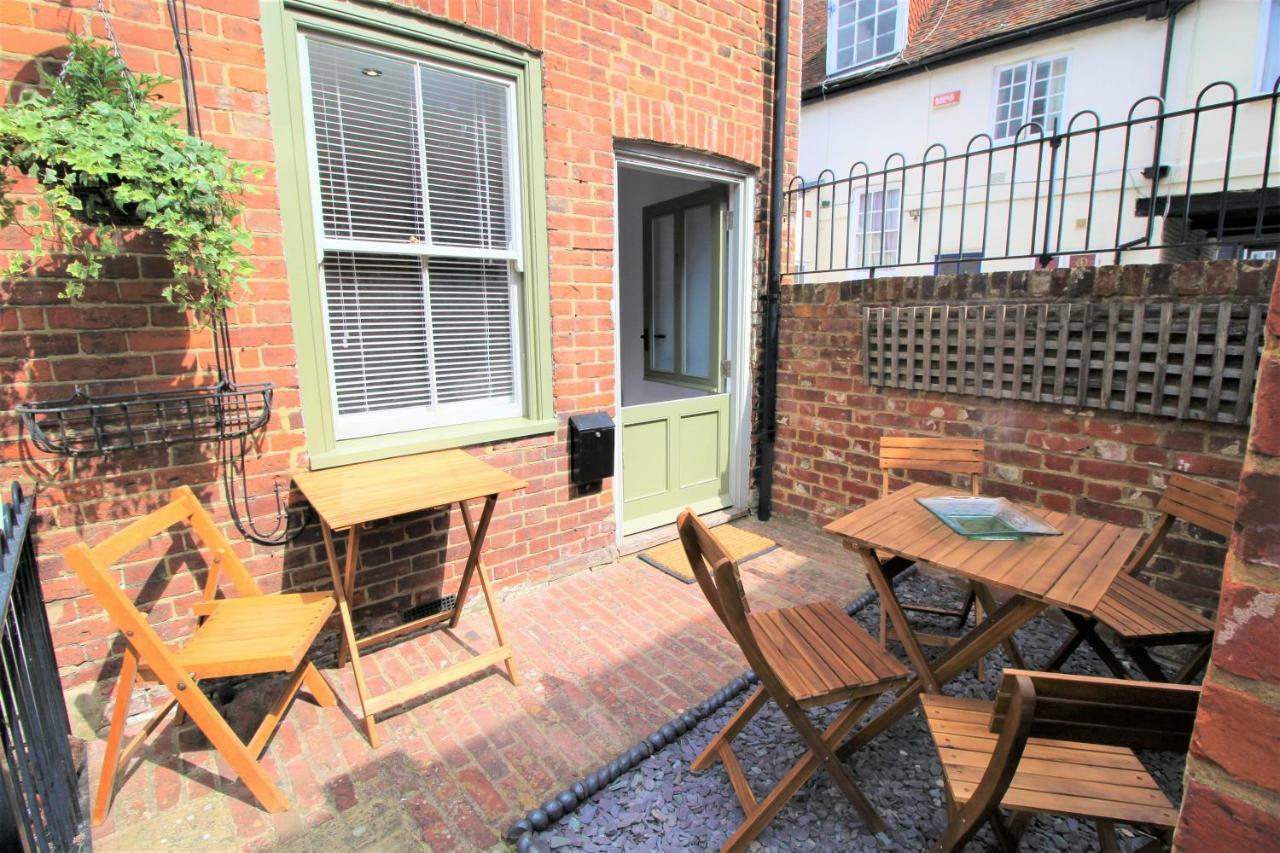 1 Steam Packet Holiday home Canterbury