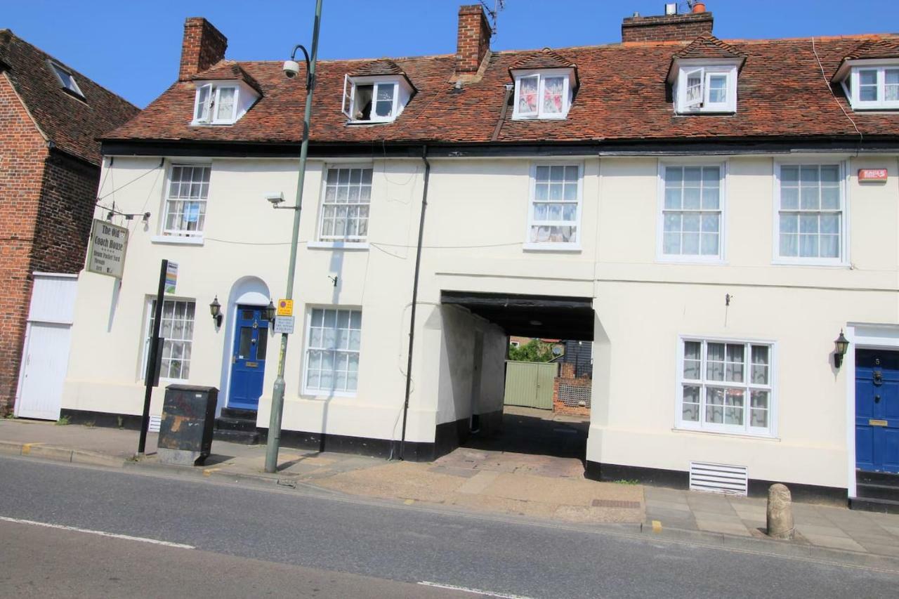 Holiday home 1 Steam Packet Canterbury