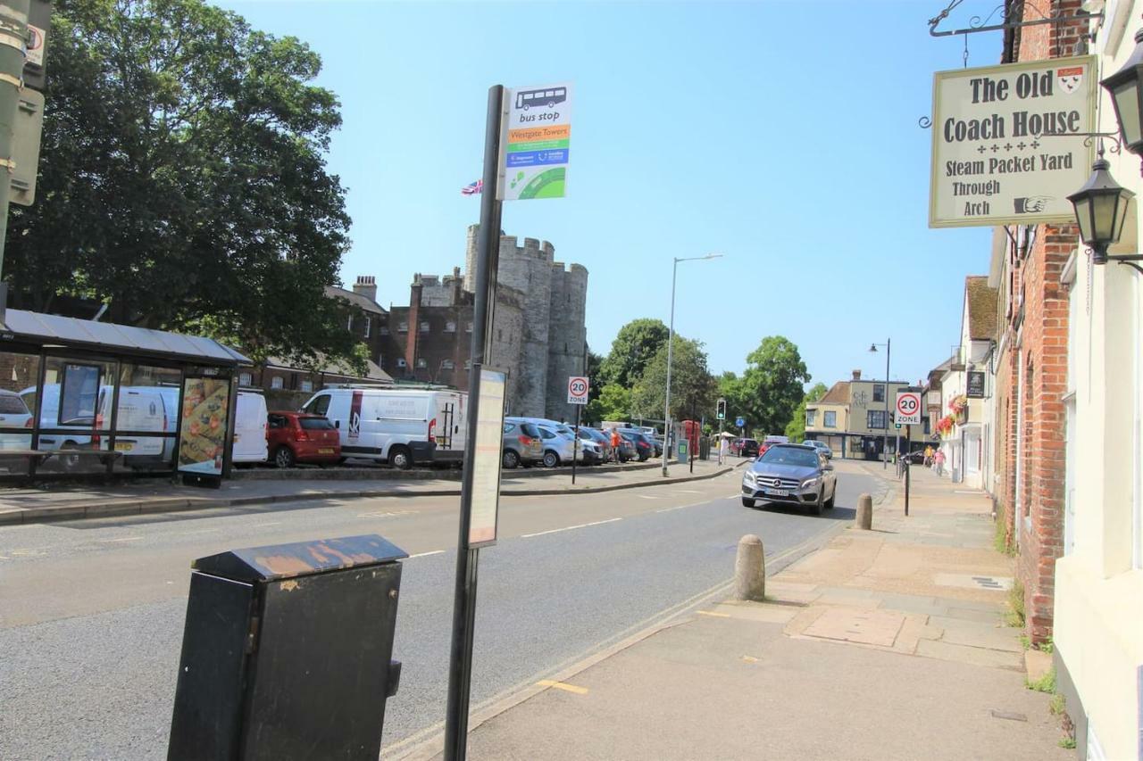 1 Steam Packet Holiday home Canterbury