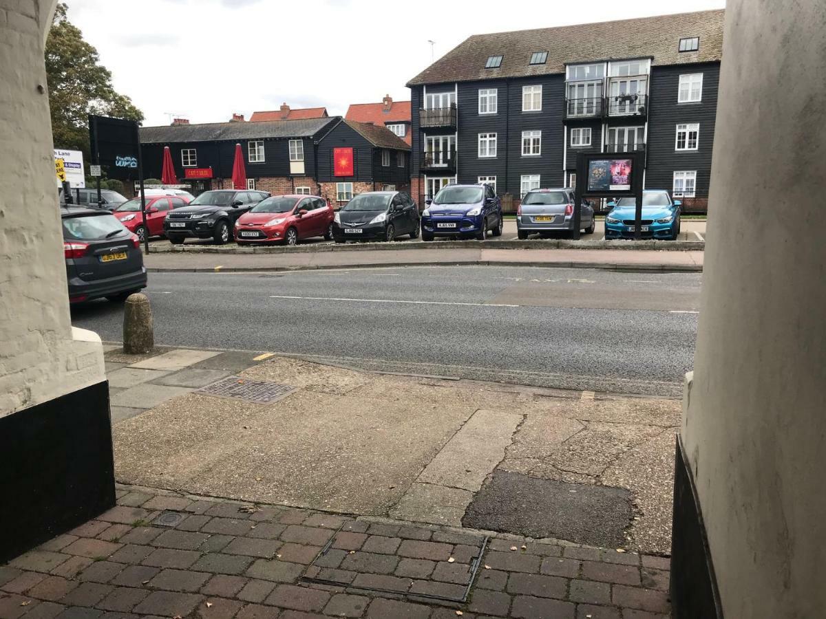 1 Steam Packet * Canterbury